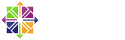 modern CentOS logo