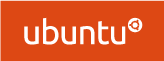 logo ubuntu orange